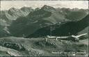 Ansichtskarte - Schweiz - Kanton Graubünden - Abendstimmung auf dem Strelapass