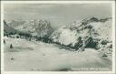 Ansichtskarte - Schweiz - Kanton Obwalden - Engelberg - Jochpass - Blick auf die Engstlenalp