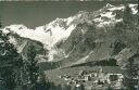 Ansichtskarte - Schweiz - 3906 Saas-Fee - Feegletscher und Hohbalengletscher