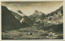 Kandersteg 1933 - Foto-AK