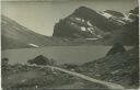 Kandersteg - Daubensee am Gemmipass - Daubenhorn - Foto-AK 1933