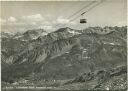 Arosa - Luftseilbahn Arosa-Weisshorn - Foto-AK