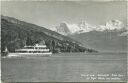 Thunersee - Motorschiff "Stadt Bern" - Foto-AK