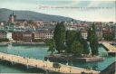 Postkarte - Genève - Vue generale