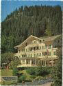 Adelboden - Hotel Edelweiss-Schweizerhof - Besitzer Familie P. Petzold-Stalder - AK-Grossformat