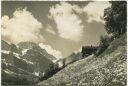 Engelberg - Landschaft am Bergli - Foto-AK