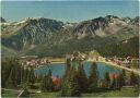 Postkarte - Arosa - Obersee - AK Grossformat 