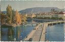 Postkarte - Genf