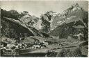 Engelberg - Hahnen - Foto-AK