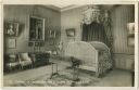 Postkarte - Chateau de Coppet - Chambre a coucher de Mme dr Stael