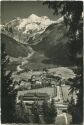 Kandersteg mit Blümlisalp - Foto-AK