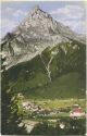 Postkarte - Kandersteg mit Birre