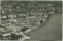 Vevey - Vue aerienne - Luftaufnahme - Foto-AK