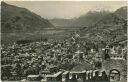Sion et la Valle du Rhone - Foto-AK