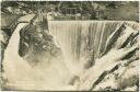 Pfaffensprung - Stausee bei Wassen - Foto-AK