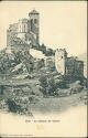 Ansichtskarte - Schweiz - Kanton Wallis - 1950 Sion - Le Chateau de Valere