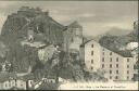 Ansichtskarte - Kanton Wallis - 1950 Sion - La Caserne Tourbillon