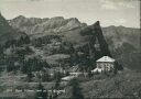 Ansichtskarte - Schweiz - Kanton Obwalden - Engelberg - Hotel Trübsee - Bitzistock