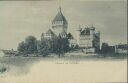 Ansichtskarte - Chateau de Vufflens