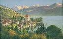 Ansichtskarte - Schweiz - Kanton Bern - 3600 Thun - Thunersee