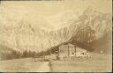 Ansichtskarte - Schweiz - Kanton Bern - Adelboden - Bondertal - Chalet Hari