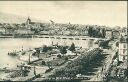 Ansichtskarte - Stadt Genf Geneve - Quai du Mont Blanc et vue sur la Ville