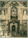 Ansichtskarte - Kanton Wallis - 1950 Sion - Gnadenbild und Altar in der Loreto-Kapelle