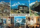 Ansichtskarte - Kanton Bern - Grindelwald - Glecksteinhütte S.A.C.