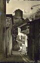 Ansichtskarte - Vieux Sion - Rue des Chateaux Tour des Chiens