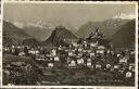 Ansichtskarte - Sion - Valere et Tourbillon