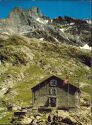 Ansichtskarte - Grindelwald - Glecksteinhütte - Wetterhorn - Westgrat