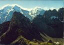 Blick vom Bonderspitz - Kleinlohner - Bonderkrinde - Balmhorn