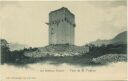 Postkarte - Tour de St. Triphon ca. 1900