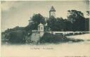 Postkarte - La Sarraz - Le Chateau ca. 1900