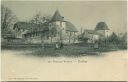 Postkarte - Duillier ca. 1900 - Le Chateau