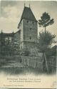 Postkarte - Tour d' anciens Remparts a Payerne ca. 1900