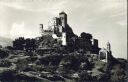 Foto-AK - Sion - Le Chateau de Valere et la Chapelle de Tous les Saints