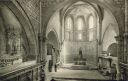 Foto-AK - Sion - Collegiale de Valere - vue d' ensemble du choeur