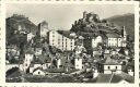 Ansichtskarte - Sion - Tourbillon & Valere