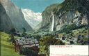 AK - Lauterbrunnen - Verlag Dr. Trenkler Co. Leipzig 1902