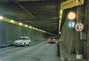 Ansichtskarte - Tunnel du Grand St. Bernard