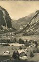 Ansichtskarte - Stechelberg - Lauterbrunnental