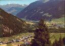 AK - Valchava im Münstertal gegen die Ötztaler Alpen