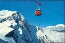 Adelboden - Luftseilbahn Birg-Engstligenalp - Ansichtskarte