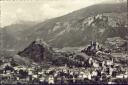 Postkarte - Sion - vue Generale