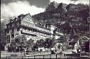 Postkarte - Kandersteg - Grand Hotel Victoria