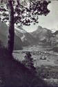 Kandersteg - kleines Rinderhorn - Postkarte