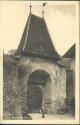 Thun - Altes Stadttor Burgthor - Postkarte