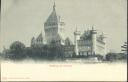 Postkarte - Chateau de Vufflens ca. 1900