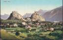 Postkarte - Sion